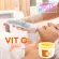 Vit C Gel Clinic Front Gel, Free Vitamin Pushing Machine