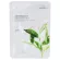 Beaugreen, a mask on the face, green tea, antioxidant (barcode 8809389031023)