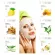 Beaugreen, a face mask, aloe vera extract To moisturize (barcode 8809389031061)