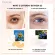 Focallure mask around the eyes Reduce wrinkles, 1 piece