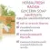 Giffarine soap, freckles, dark spots, radish mixed soap