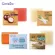 กิฟฟารีน Giffarine เฮอร์บัล เฟรช สบู่กลีเซอรีน Herbal Fresh Glycerin Soap, เปลือกมังคุด / หัวไชเท้า / แอคเน่ / ข้าวหอมมะลิ 100 g 54001-54004
