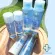 Eucerin Ultrasensitive [Hyaluron] 200ml Eucerin Cleansing Gel Cleansing Cleans Clean Eucerin Sensitive Skin Allergic Skin Gel