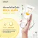 [Free delivery, fast delivery] Lurskin vitamin C Orange Cleansing Foam, vitamin C facial cleansing foam Adjust the skin, clear, clean, deep, reduce 100 grams of dark circles.