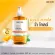 [Ready to ship free] Lurskin Vit C Facial Cleanser Clean Clear Clean C Wash your face thoroughly, clear skin, 300 ml (1 get 1)