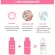 Cathy Doll Bright Up Cleansing Water 30ml Water Cosmetic Cosmetic Products That helps to clean the skin deeply