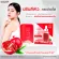Free delivery, ready to deliver Lur Skin Pomegranate Soap (100 g.) Pomegranate soap, reduce dark spots, redness, beautiful skin, deep, soft, bouncy skin, not dry