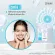 Zermix Acne Pro Cleansing 1000 ml, face washing gel for clogged acne and rash acne. Facial cleansing foam, oily face washing gel
