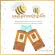 Giffarine gel, Giffarine, honey wash Honey Acne teenage honey mixed with real honey, acne problems, reducing bacteria. Genuine Giffarine