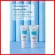 Facial cleansing gel and facial cleansing foam, gentle acne formula active active, also Giffarine, face care products