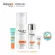 Aquaplus Acne Solution Set (Daily Clear 7 g. / Cleansing 150 ml. / Toner 50 ml / Radiance 5 ml.)