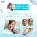 [1 get 1] Zermix Cleansing Gel (D-PANTHENOL) 120 ml. Facial cleaner gel for sensitive skin, flaky, ruffled, gel formula, sensitive skin, sensitive skin, acne cleansing gel.