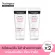 Nutro Ji Nadi Clean Bright, Faming Cleanser 175 grams x 2 Bright Tender foaming