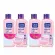 Clean and Clear Clear Foam Natural Bright Face Wash 100 ml. Pack 4 pieces Clean & Clear Natural Bright Face Wash 100ml X 4