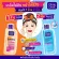 [Double pack] Clean and Clear Clear Foam Foam Fox Faming Facial Wash 150ml x 2