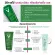 Vichy Normaderm Phytosolution Intensive Purifying Gel 200 ml. - Easy face cleansing gel for people with acne.