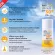 Giffarine Giffarine, Multi -Tech Test, Multi Protective Sunscreen SPF 50+ PA ++++, light milk, fast absorbed, easy to blend, comfortable skin, not stain - 10114