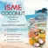 ISME IS has a coconut sunscreen, sunblock, sunscreen, spa surface, with SPF50 PA +++, not mixed with 20 grams.