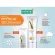 Smooth E Sunscreen Physical White Babyface White SPF50+ PA +++ UV Expert is gentle, 8 hrs.