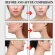 V -page sticker 100 sheets for adjusting the face without plastic surgery