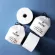 กระดาษเช็ดหน้า ผ้าฝ้าย ทิชชูผ้าคอตตอน กระดาษทำความสะอาดผิวหน้า Cotton Cleansing Towel ขนาด45 -100 แผ่น เช็ดทำความสะอาด กระดาษซับหน้า
