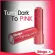 Pack 3BLISTEX Lip Balm with Shimmer, Strawberry SPF15, restoring the lips, smooth, moisturized, with a full mouth of 3.69 g.