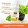 Palmer's Raw Shea Duo Set Lotion Cream, Skin Skin, Body Skin Extract Natural extracts, soft, moist