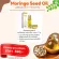 Moringa oil, organic size 17 g.