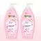 Garnier 1 Free 1 Body Sakura White Pinkish Radiance Serum Milk UV