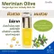 Olive oil nourishes the skin, skin nourishing oil | Merry Olive Virgin Age Merinian Olive Virgin Age Hair & Body Rich Oil