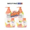 (Double pack), Super Nano Whitening and Firming, 400ml lotion + Miss Teen Super Whitening Natural AHA UV Lotion 400ml