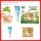 Stomach cream and radish soap, Giffarine cream, delaying wrinkles The soap is applied to the face to help the skin look radiant.