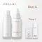 JULLAI DUO A โทนเนอร์ SUPER 12 BOUNCE ESSENCE OIL TONER 150ml+เซรั่ม SUPER 12 BOUNCE THIN OIL 30ml Free Tester 2 ชิ้น