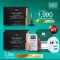2 Martiderm SKIN Complex promotion, 2 boxes 20x2 ml, plus 2 bottles of 2x2 ml and Moisturizing Mask, distributed by Martiderm Thailand