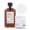 Fresh face slap, acne reduction formula, oil control, plus Luisy. Save toner.