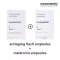 Antiaging Flash Ampoules + Night Repair