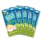 Mamachan, mosquito sheet, 5 sachets, 18 pieces/pack