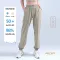 New 2022 !! Sport pants, UV 95%, comfortable to wear, well ventilated The fabric is very light. Can be worn to fitness or Jogging. The product is ready to deliver black and light brown.