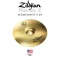 Zildjian® Planet Z  18" Crash Cymbal  แฉ ฉาบ 18 นิ้ว  ของแท้ 100% สินค้าจากผู้แทนจำหน่ายในประเทศไทย ** Made in USA **