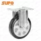 JenStore-SUPO ล้อยูรีเทน PUb ล้อรับน้ำปานกลาง 150 มม. รุ่น B030204002