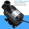 DC 12 volts 24 volts, hot water pump, solar water pump, motor B rushless 22 watts, pump