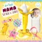 Ange อังจู แบรนด์แท้ ยางกัดอังจู ยางกัดกล้วยหอมตรง Big Banana Teether ยางกัดซิลิโคน BPA free นำเข้าจากเกาหลี