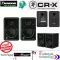 MACTIE CR3-X 3 "Creative Reference Multimedia Monitors Studio speaker for Mix and use in everyday life.