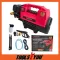 Vergin, high -pressure water injection, 420 bar