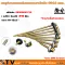 Copy screws, stripes, rings, waterproofing rings 0d22mm. 10-color wooden screw, 10-12x2-10-12x4 quality guaranteed.