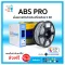 Septillion plastic lines for 3D printer / printmydesign ABS Pro / Manufactured by Flashforge Oem / 1.75 mm / 1 kg.