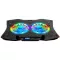 Signo E-sport CP-510 Spectro RGB Gaming Coolingpad คุณภาพดี มีหน้าจอ LCD