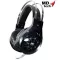 MD-Tech หูฟัง รุ่น OSMO HS101 Headset Bass Boost Black