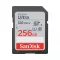 256GB SD Card Sandisk Ultra SDSDUN4-256G-GN6IN 120MB/S,
