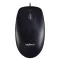 USB Mouse Logitech M100R Black